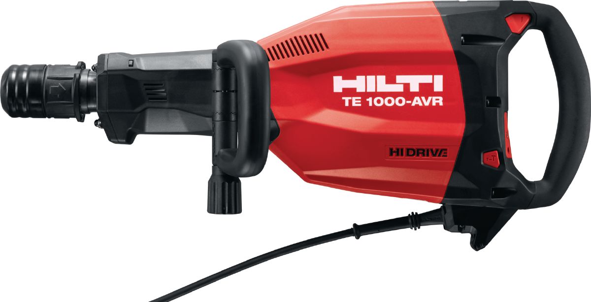 TE 1000 Demolition Hammer - Hilti