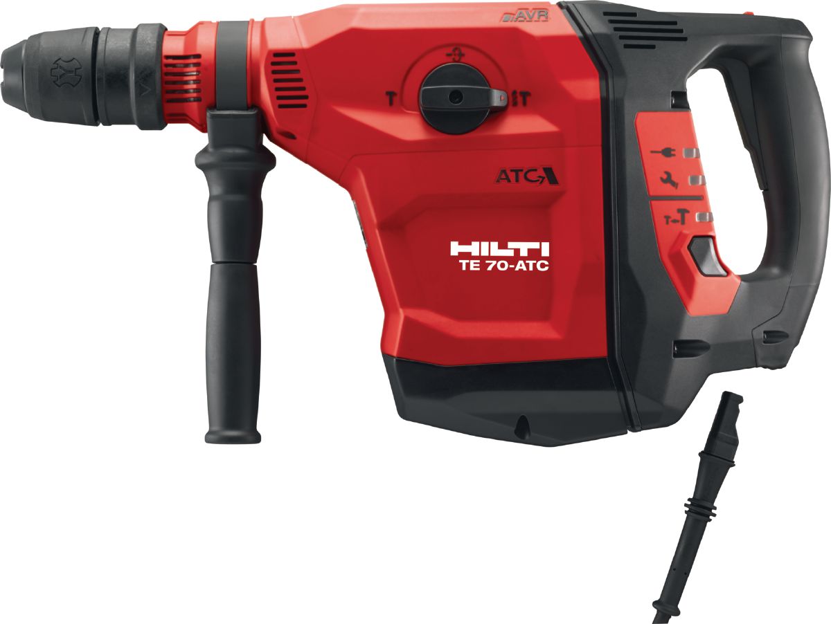 TE 6-22 Rotary Hammer - Hilti