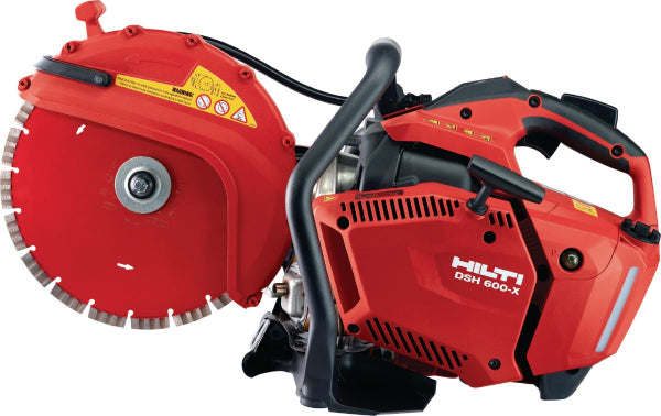 600-X Concrete Saw 300 MM - Hilti