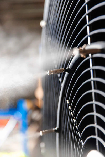 TEMPAIR Misting Fan – 1.1m Blade - image 2