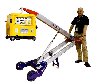 ELECTRIC HAND TRUCK - MAKINEX 140 - image 1