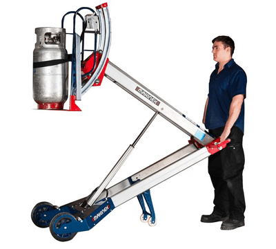 ELECTRIC HAND TRUCK - MAKINEX 140 - image 3