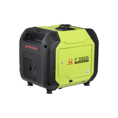 3.5kVA Portable Inverter Generator - Pramac P3500i - image 1