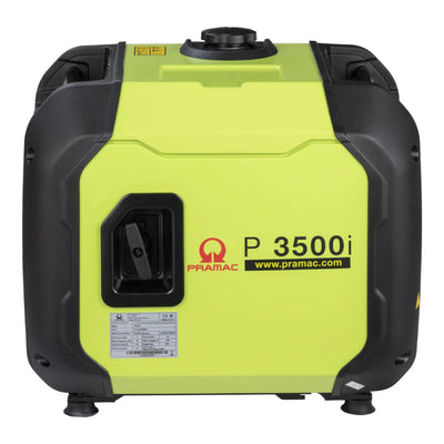 3.5kVA Portable Inverter Generator - Pramac P3500i - image 3
