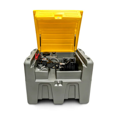 480 L Trailer Mount Diesel Tank - SCINTEX - image 1