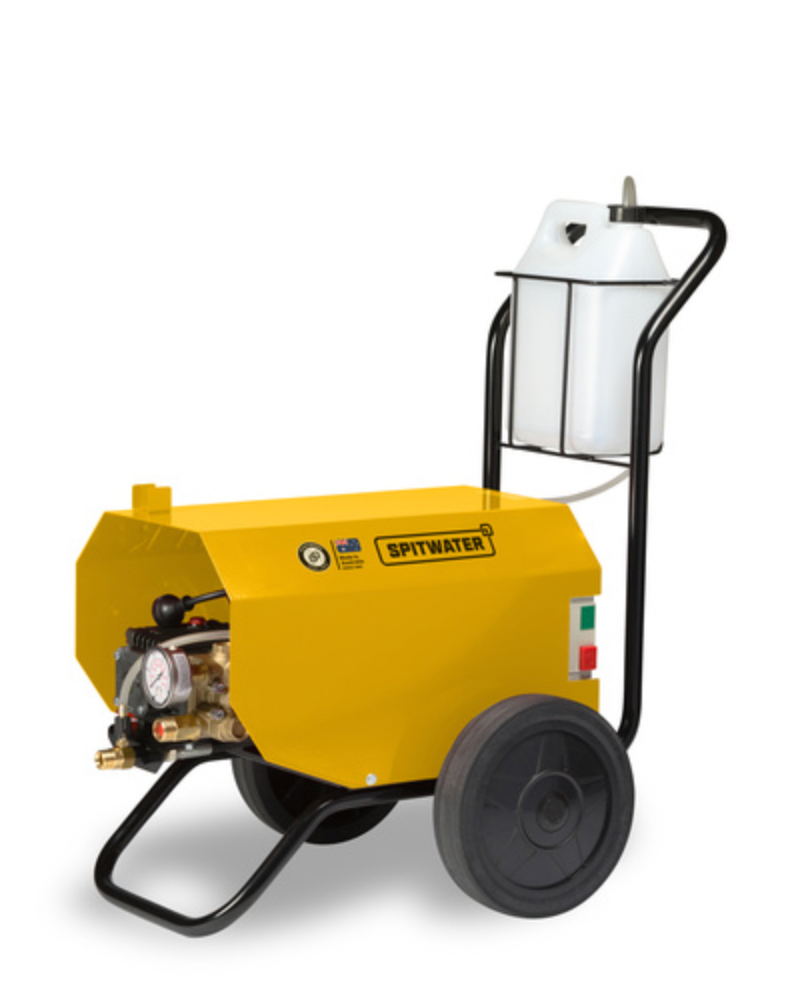SPITWATER HP10-090 Cold Water Pressure Cleaner – 10LPM, 1310 PSI, 2HP Electric, 10A, 240V