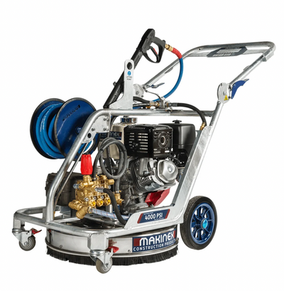 Dual Pressure Washer 4000 – 4000 PSI Petrol Pressure Washer & Surface Cleaner - image 3