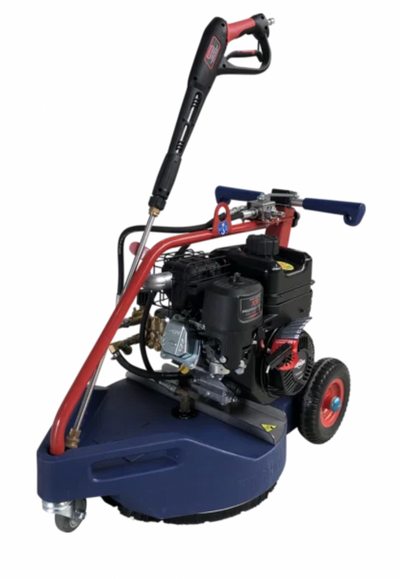 Dual Pressure Cleaner 2500 – 2-in-1 Surface Cleaner & Pressure Washer - image 3