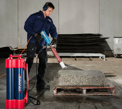 Portable Pressurised Water Supply System - Makinex Hose2Go - image 2
