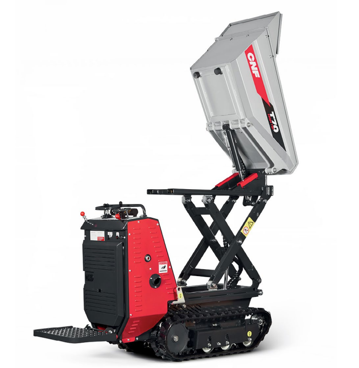 T70 HT Mini Dumper - NimacPacific