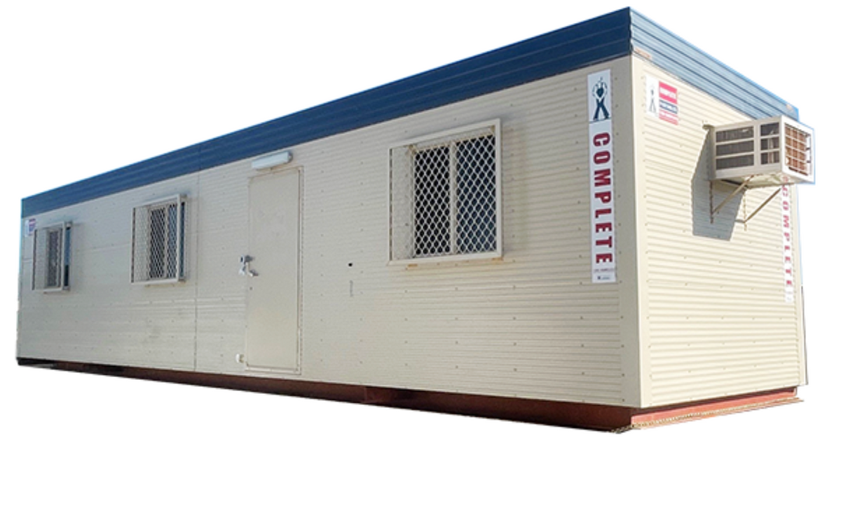 Portable Lunch Room