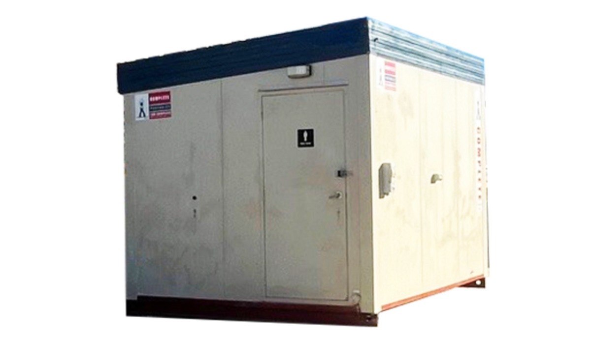 Ablution Block