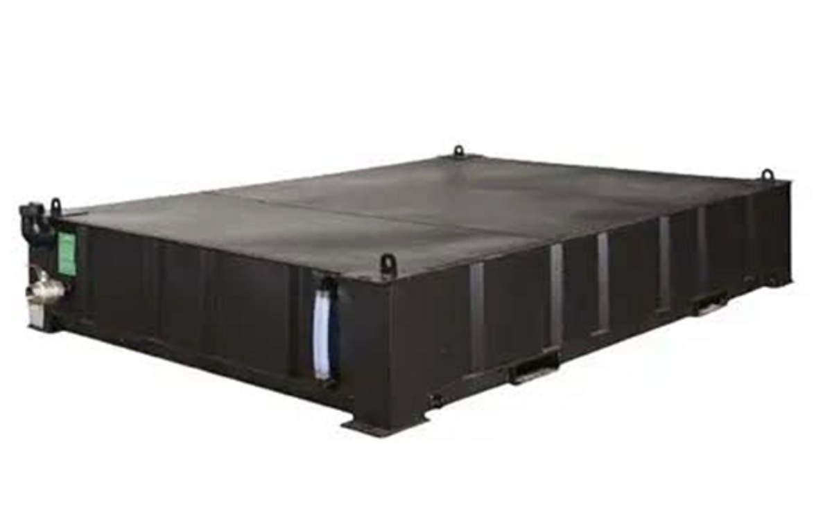 Portable Waste Storage Tanks
