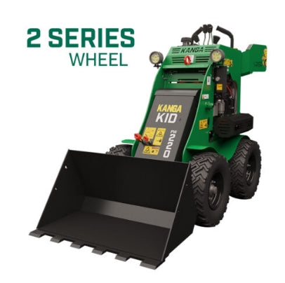 Kanga 2 Series Wheel Mini Loader