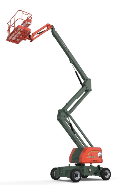17.8m Electric Articulating Boom Lift - SINOBOOM