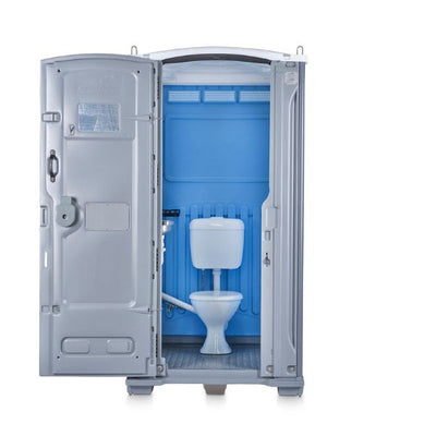 Sewer Connect Portable Toilet - image 1