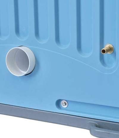 Sewer Connect Portable Toilet - image 5