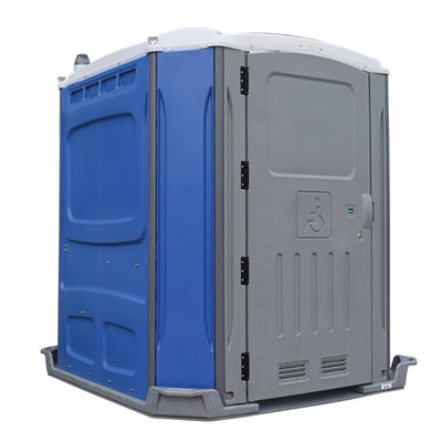 Disabled Accessible Fresh Water Toilet Hire - image 2
