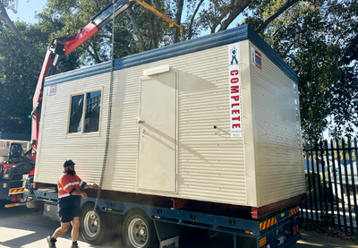 Portable Site Office - image 2