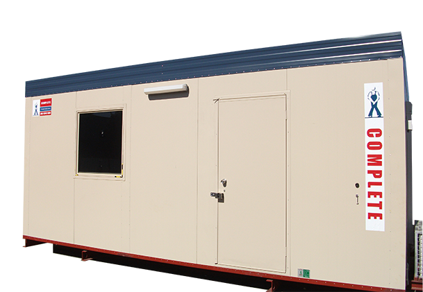 Portable Site Office
