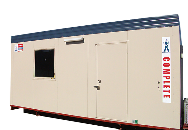 Portable Site Office