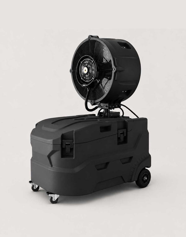 Portable 660mm Rotating Mister XL - TempAir MistBoy 66XL