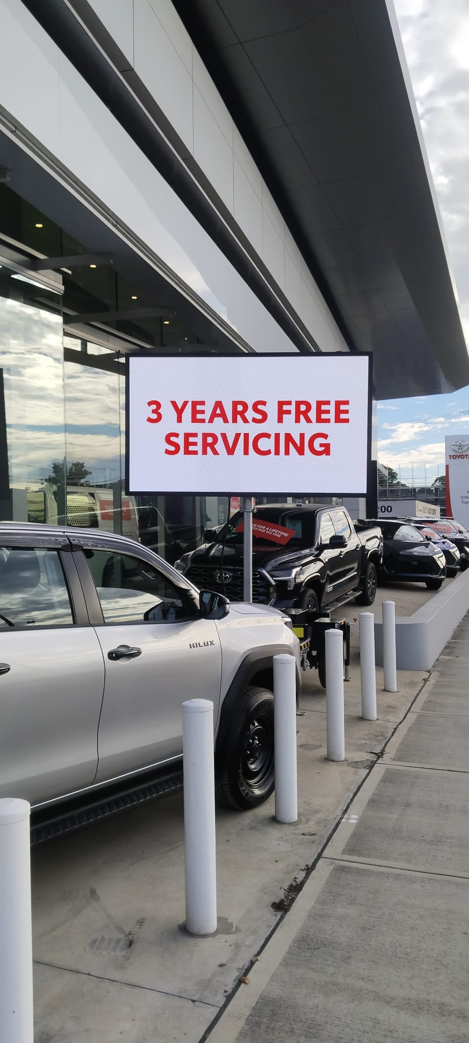 TOYOTA EOFY SALE