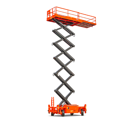20m/65ft 7in Diesel Scissorlift - Dingli JCPT2223RTB
