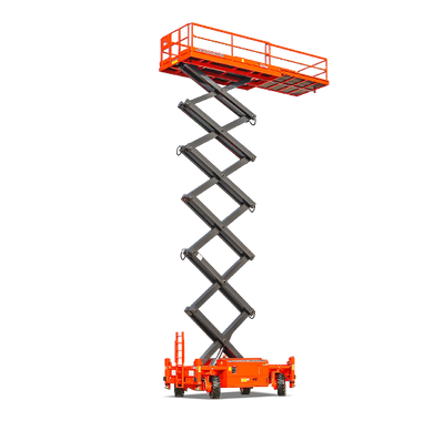 20m/65ft 7in Diesel Scissorlift - Dingli JCPT2223RTB - image 1