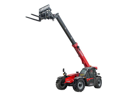 3t 4WD Diesel 7m Reach Telehandler - LGMG H730 - image 1