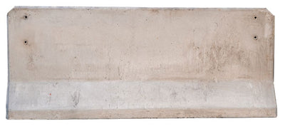 2m Concrete Crash Barrier - Delta Bloc DB80 - image 1