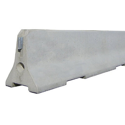 4m Concrete Safety Barrier - Delta Bloc DB80 - image 2