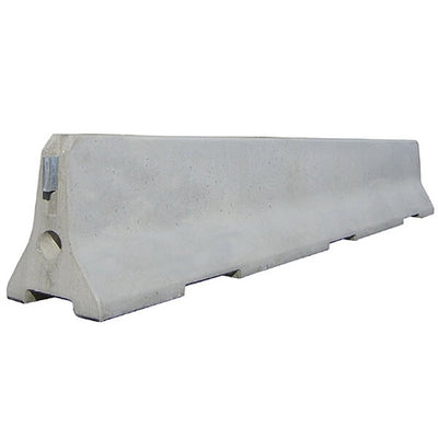 6m Concrete Safety Barrier - Deltabloc DB80 - image 3