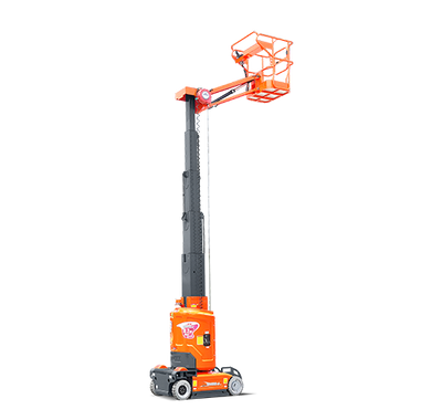 9.2m/30ft 2in Self Propelled Vertical Lift - Dingli MV095-J Raptor - image 1