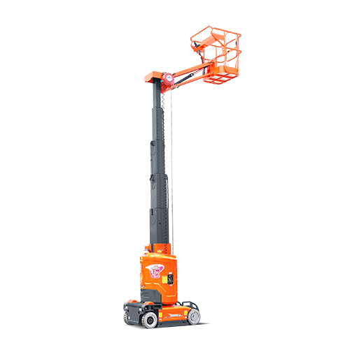 9.2m/30ft 2in Self Propelled Vertical Lift - Dingli MV095-J Raptor