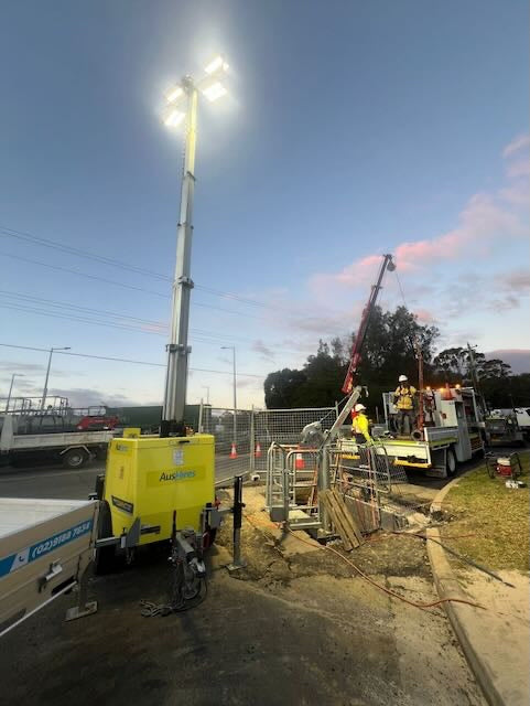 BURTON ST, PARRAMATTA UPGRADE