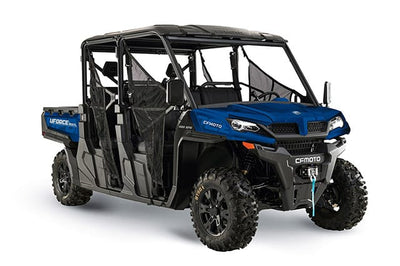 6 Seater Petrol Site Buggy - CFMOTO UFORCE 1000 - image 2