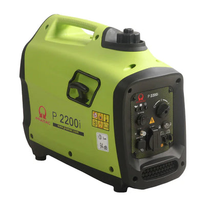 2.2kVA Portable Inverter Generator -  Pramac P2200i - image 1