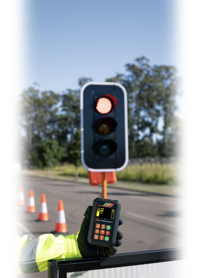 Trilight Portable Traffic Light - Outsource1 - image 2